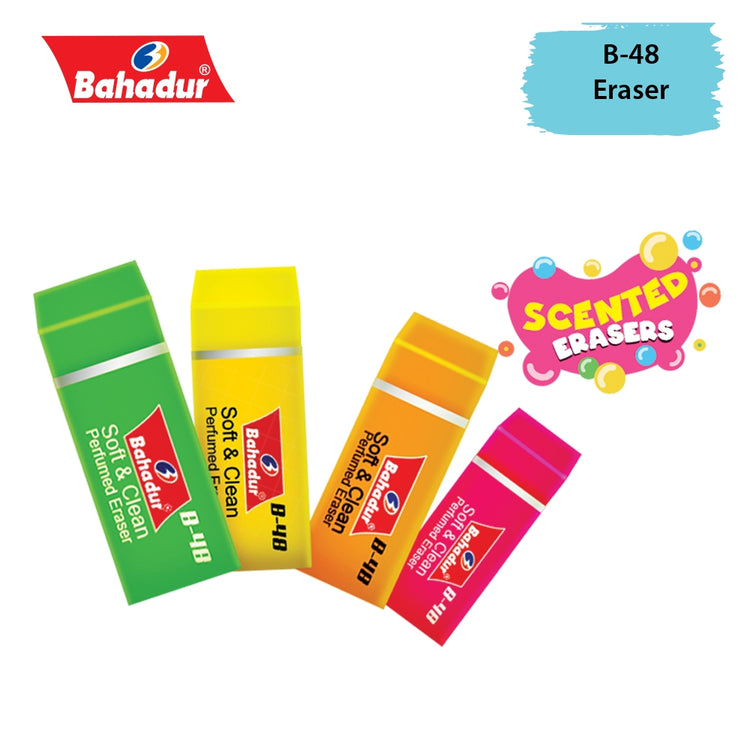 BAHADUR  B48 Eraser