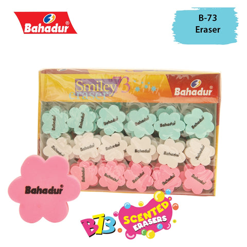 BAHADUR  B73 Smiley Scented 72 PCS