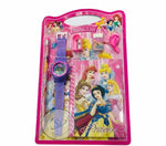 Watch Stationery Gift Set