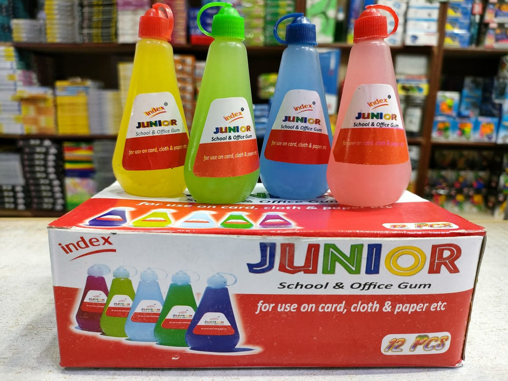 Index Junior Gum (12 Pcs)