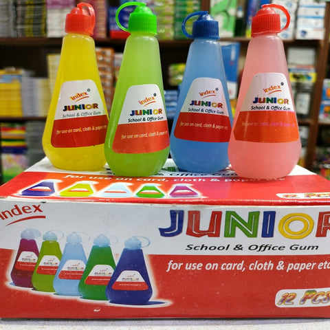 Index Junior Gum (12 Pcs)