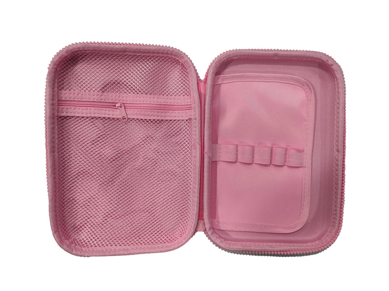 GIRLS GEOMETRY POUCHES