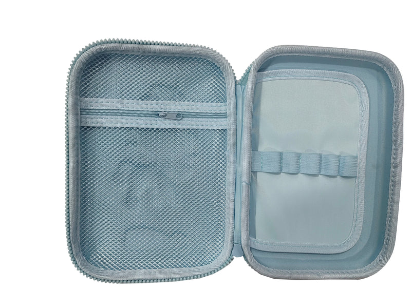 GIRLS GEOMETRY POUCHES