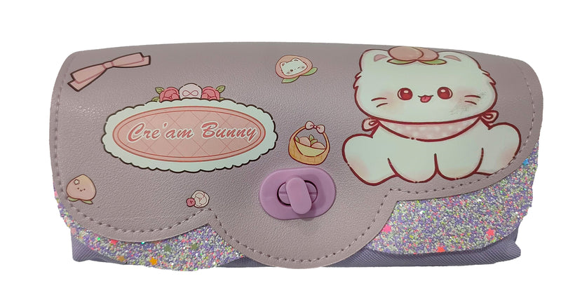 GEOMETRY POUCH