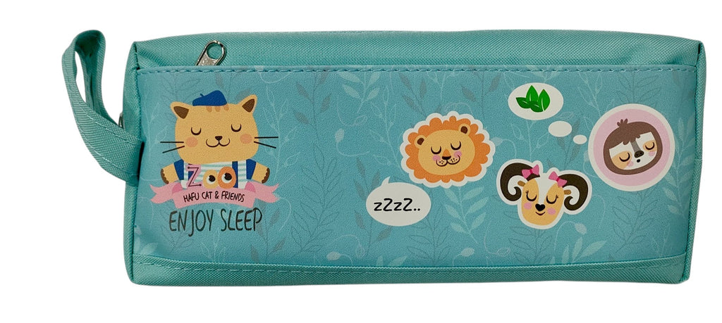 GEOMETRY POUCH # 9340
