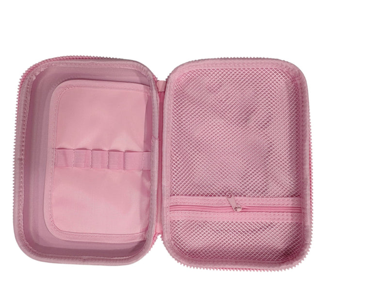 GIRLS GEOMETRY POUCHES