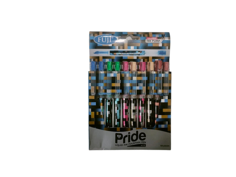 fuji pride fountain pen ( 1 pack)