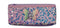 GEOMETRY POUCH # 6878