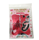 FOIL CURTAIN (1 PACK)