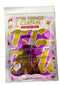 FOIL CURTAIN (1 PACK)