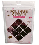 FOIL CURTAIN (1 PACK)