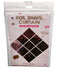 FOIL CURTAIN (1 PACK)