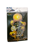 HBD SMILE BALOON 8 PCS( 1 PACK)