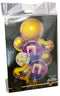 HBD SMILE BALOON 8 PCS( 1 PACK)