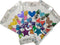 HEART FOIL BALLON 1 PCS