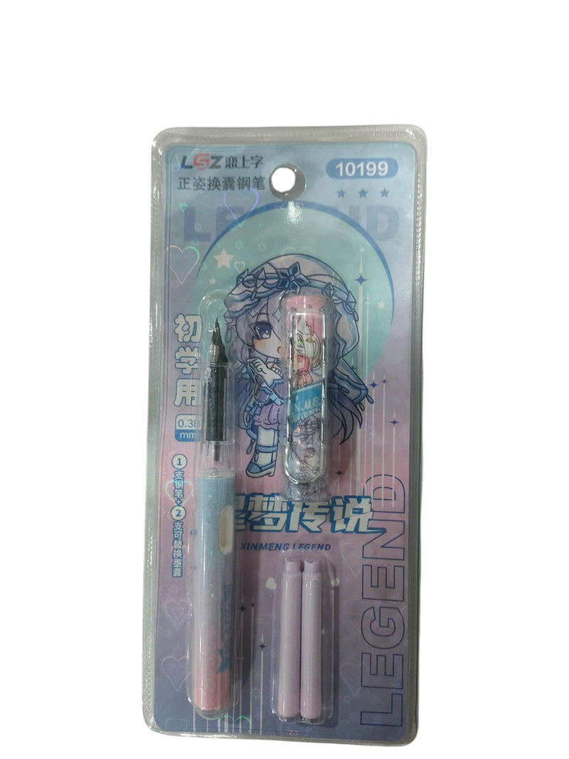 LSZ pen