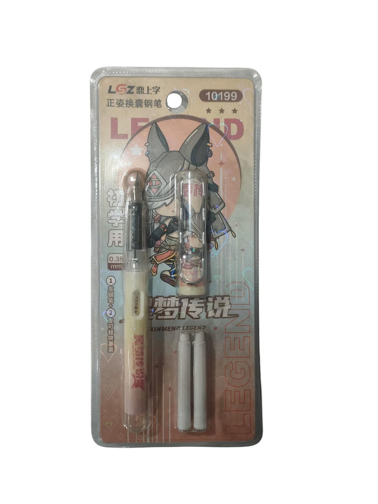 LSZ pen # 10199