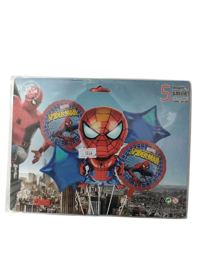 CARTOON CHARACTER FOIL BALOON