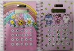 DIARY WITH CALCULATOR