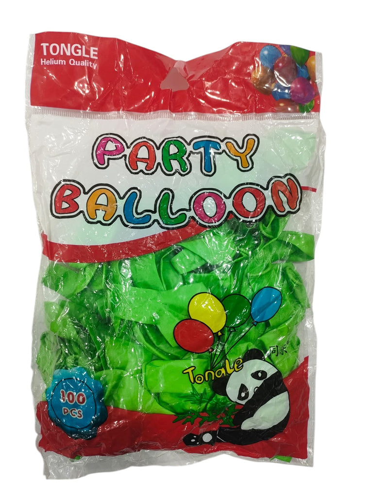 Birthday Balloon Pack of 100