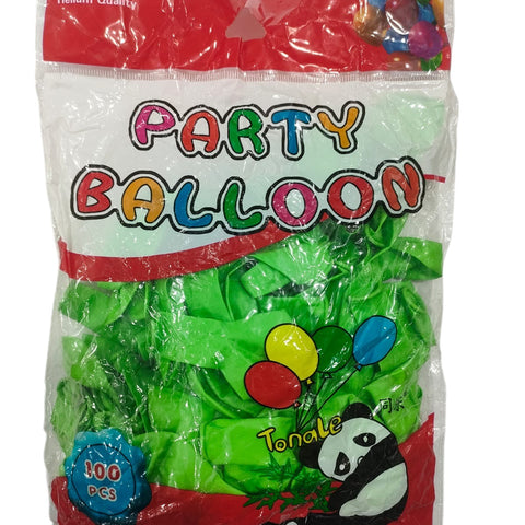 Birthday Balloon Pack of 100