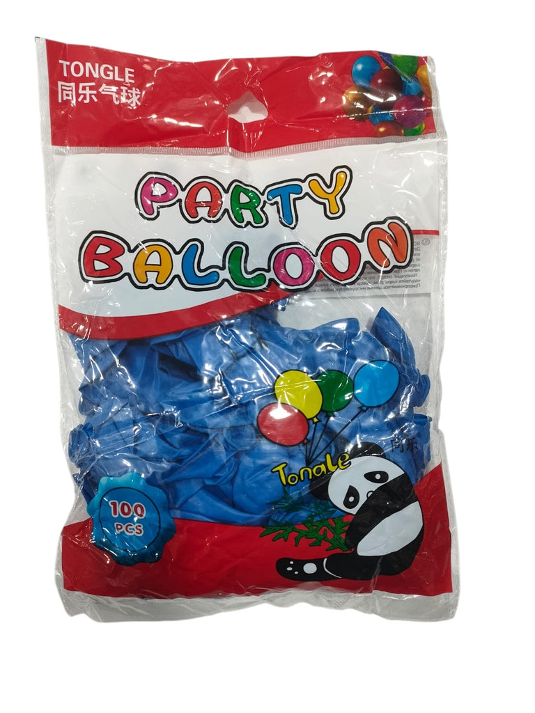 Birthday Balloon Pack of 100