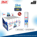 dux glue stick pvp formula 1 pcs