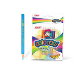 DUX COLORONI MINI COLOR PENCILS 3.0 mm 1 pack