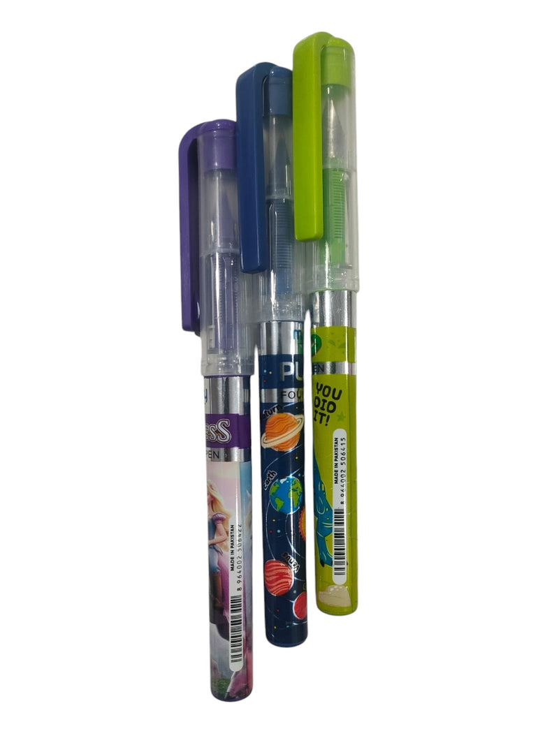 MERCURY ASTRO FOUNTAIN PEN