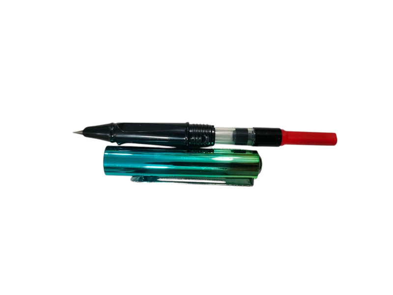 KIDCO GOLD FOUNTAIN PEN
