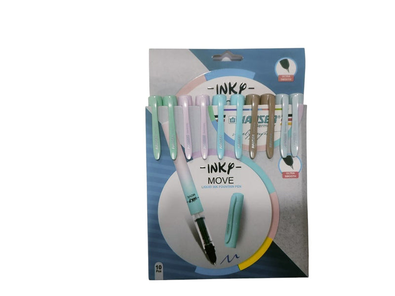 HAUSER MOVE FOUNTAIN PEN