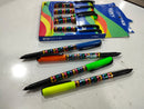 SHARK FOUNTAIN PEN WAVY