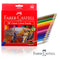 Faber-Castell Classic Colour Pencils (24Pcs)