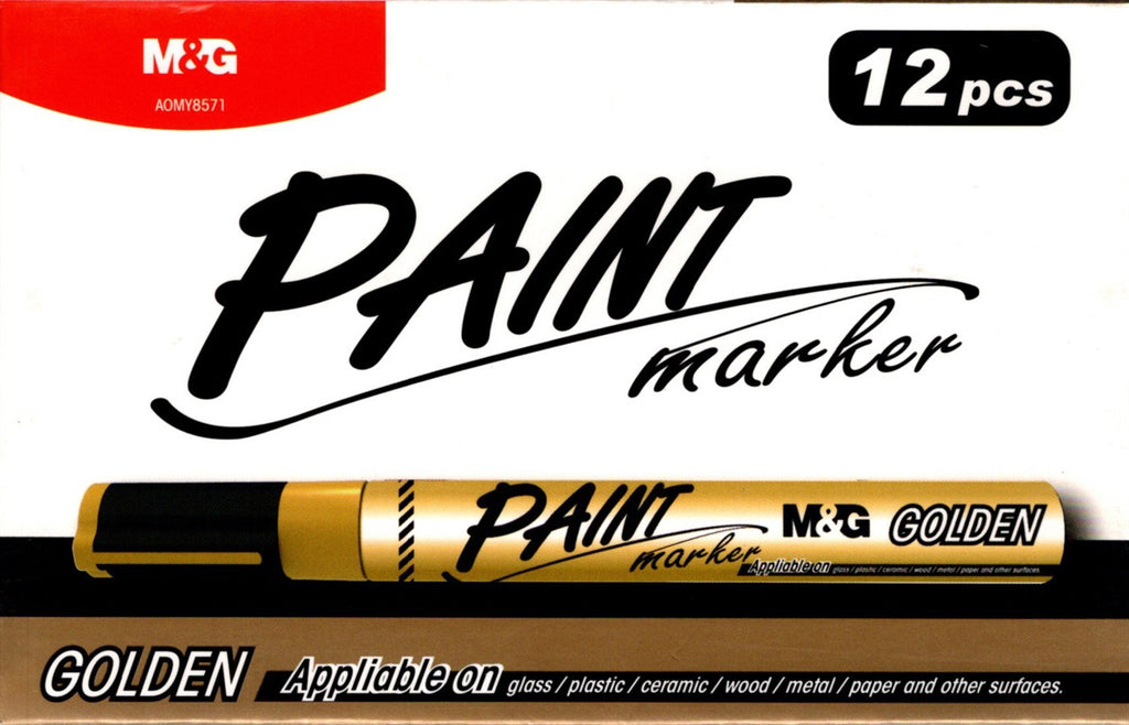 M&G AOMY8571 Paint Marker 1pc