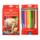 Faber-Castell Classic Colour Pencils (36Pcs)