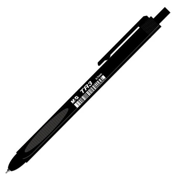 M&G TR3 0.7mm Ball Point ABPW3075 (1pc)