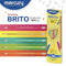 Mercury Brito Triangle Lead Pencil 7810 HB