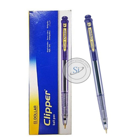 Dollar Clipper Ball Pen