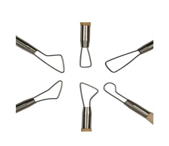 Clay Wire Tool (6 Pcs)