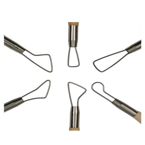 Clay Wire Tool (6 Pcs)