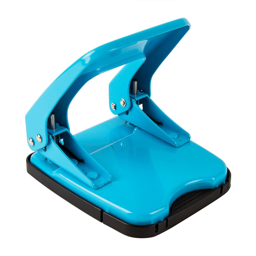 Deli E0137 20 Pages Metal 2-Hole Punch Machine