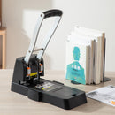 Deli E0150 150 Pages Metal Heavy Duty 2-Hole Punch Machine