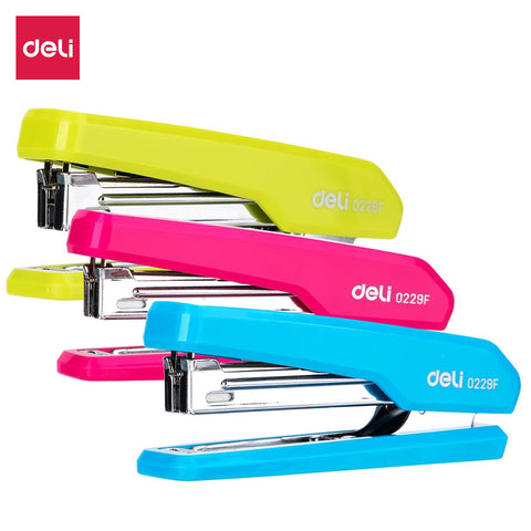 Deli E0229 Stapler (1 pc)