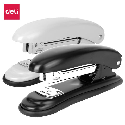 Deli E0344 Half Strip Metal Stapler