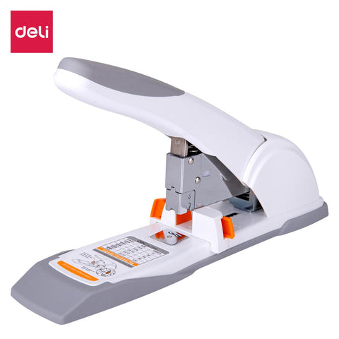 Deli E0486 120 Pages Heavy Duty Stapler