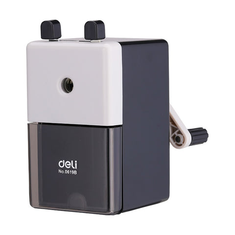 Deli E0619B Rotary Pencil Sharpener