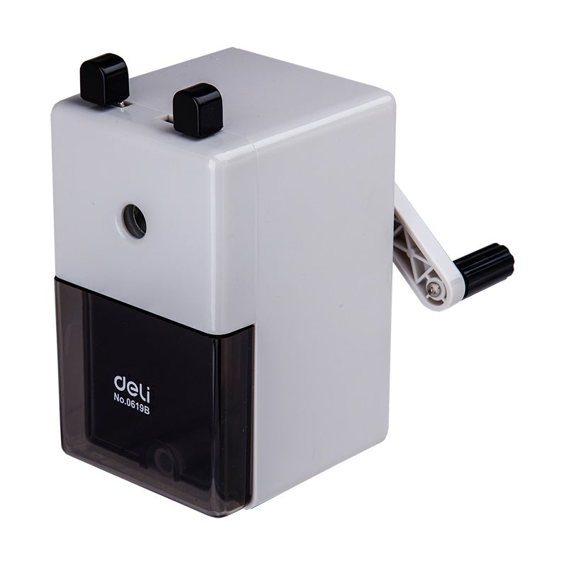 Deli E0619B Rotary Pencil Sharpener