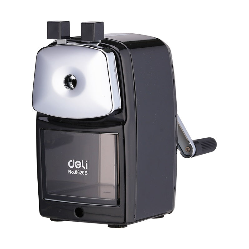 Deli E0620B Rotary Pencil Sharpener (1PC)