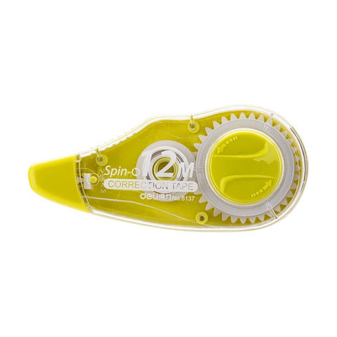 Deli E8137 Adhesive Correction Tape 5 mm x 12 m (1PC)