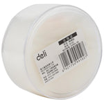 Deli E9102 Sponge Transparent Finger Paper Dampener